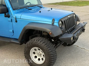 2010 Jeep Wrangler Sport - miniatura 49