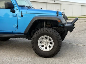 2010 Jeep Wrangler Sport - miniatura 50