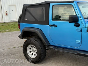 2010 Jeep Wrangler Sport - miniatura 51