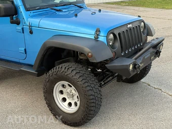 2010 Jeep Wrangler Sport - miniatura 52
