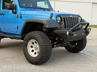 2010 Jeep Wrangler Sport - miniatura 53