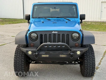2010 Jeep Wrangler Sport - miniatura 54