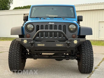 2010 Jeep Wrangler Sport - miniatura 55