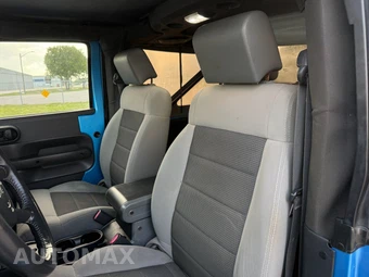 2010 Jeep Wrangler Sport - miniatura 56