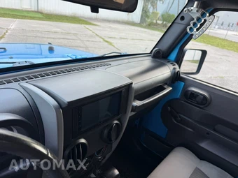 2010 Jeep Wrangler Sport - miniatura 58