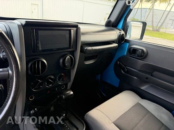 2010 Jeep Wrangler Sport - miniatura 59