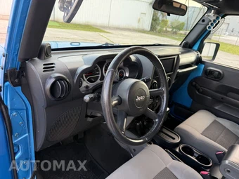 2010 Jeep Wrangler Sport - miniatura 60