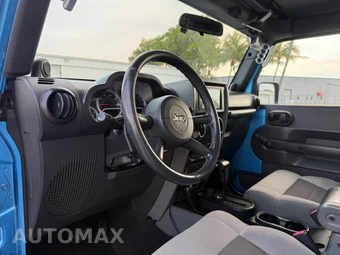 2010 Jeep Wrangler Sport - miniatura 61