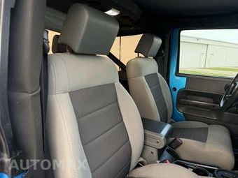 2010 Jeep Wrangler Sport - miniatura 65