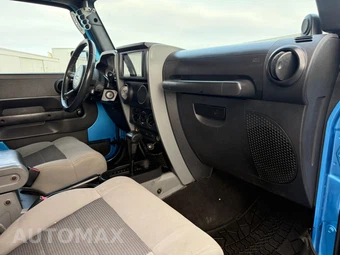 2010 Jeep Wrangler Sport - miniatura 70