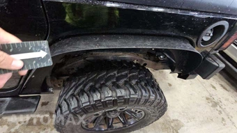 2010 Jeep Wrangler Unlimited Islander Edition - miniatura 22