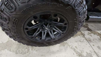 2010 Jeep Wrangler Unlimited Islander Edition - miniatura 35