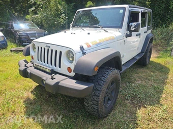 2010 Jeep Wrangler Unlimited Islander Edition