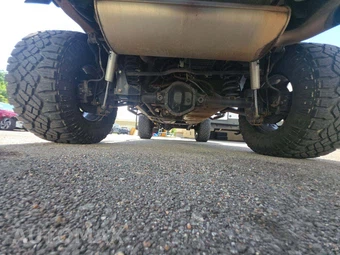 2010 Jeep Wrangler Unlimited Rubicon - miniatura 15