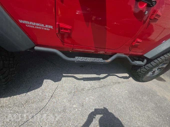 2010 Jeep Wrangler Unlimited Rubicon - miniatura 22
