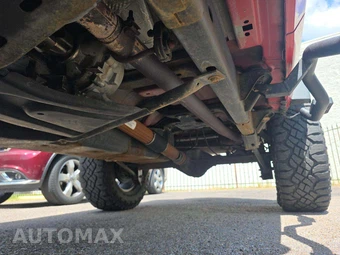 2010 Jeep Wrangler Unlimited Rubicon - miniatura 7