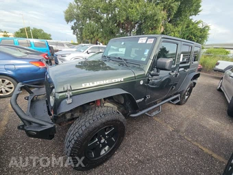 2010 Jeep Wrangler Unlimited Rubicon - car from the USA, Manheim Buy-Now listing at AUTOMAX