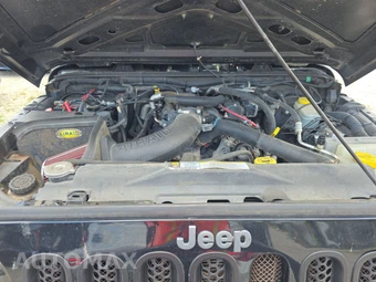 2010 Jeep Wrangler Unlimited Rubicon - miniatura 15