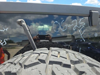 2010 Jeep Wrangler Unlimited Rubicon - miniatura 16