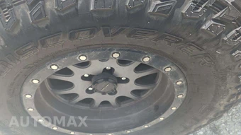 2010 Jeep Wrangler Unlimited Rubicon - miniatura 34