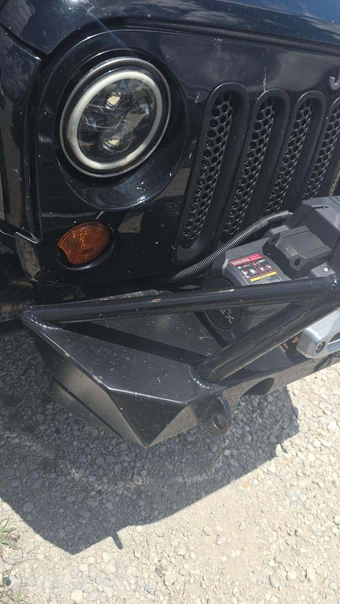 2010 Jeep Wrangler Unlimited Rubicon - miniatura 44