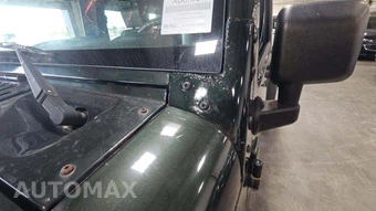 2010 Jeep Wrangler Unlimited Rubicon – miniatura 19