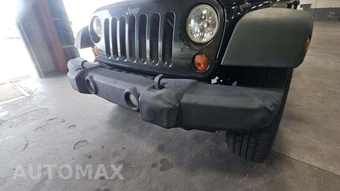 2010 Jeep Wrangler Unlimited Rubicon – miniatura 20