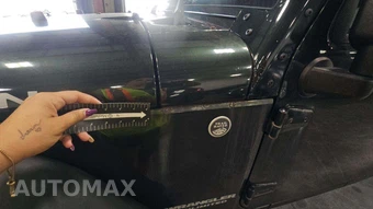 2010 Jeep Wrangler Unlimited Rubicon – miniatura 23
