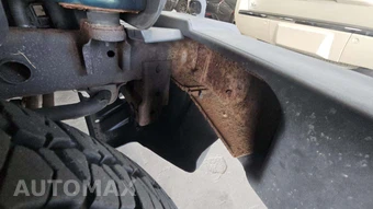2010 Jeep Wrangler Unlimited Rubicon – miniatura 34