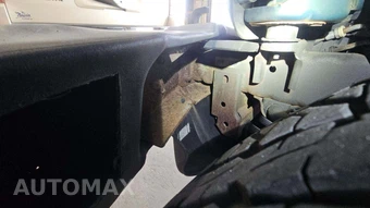 2010 Jeep Wrangler Unlimited Rubicon – miniatura 35