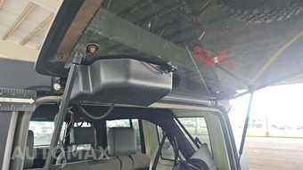 2010 Jeep Wrangler Unlimited Rubicon - miniatura 20