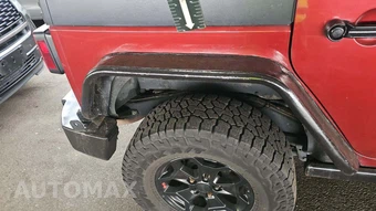 2010 Jeep Wrangler Unlimited Rubicon - miniatura 22
