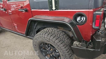 2010 Jeep Wrangler Unlimited Rubicon - miniatura 23