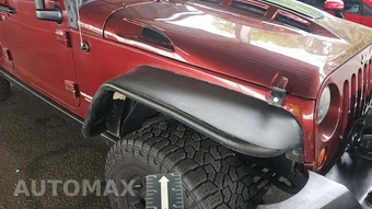 2010 Jeep Wrangler Unlimited Rubicon - miniatura 26