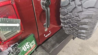 2010 Jeep Wrangler Unlimited Rubicon - miniatura 27