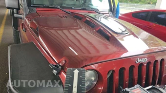 2010 Jeep Wrangler Unlimited Rubicon - miniatura 34