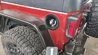 2010 Jeep Wrangler Unlimited Rubicon - miniatura 37