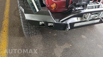2010 Jeep Wrangler Unlimited Rubicon - miniatura 39