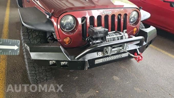 2010 Jeep Wrangler Unlimited Rubicon - miniatura 40