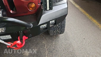 2010 Jeep Wrangler Unlimited Rubicon - miniatura 41