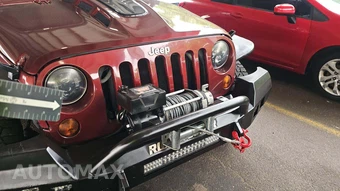 2010 Jeep Wrangler Unlimited Rubicon - miniatura 42