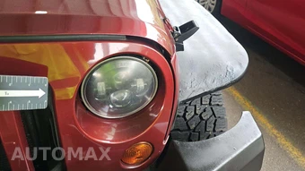 2010 Jeep Wrangler Unlimited Rubicon - miniatura 43