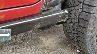2010 Jeep Wrangler Unlimited Rubicon - miniatura 44