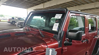 2010 Jeep Wrangler Unlimited Rubicon - miniatura 45