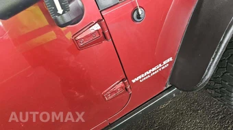 2010 Jeep Wrangler Unlimited Rubicon - miniatura 47