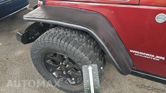 2010 Jeep Wrangler Unlimited Rubicon - miniatura 48