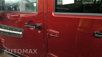 2010 Jeep Wrangler Unlimited Rubicon - miniatura 49
