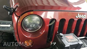 2010 Jeep Wrangler Unlimited Rubicon - miniatura 51
