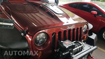 2010 Jeep Wrangler Unlimited Rubicon - miniatura 52