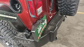 2010 Jeep Wrangler Unlimited Rubicon - miniatura 53